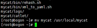 【无私分享：ASP.NET CORE 项目实战（第十三章）】Asp.net Core 使用MyCat分布式数据库，实现读写分离
目录索引　
简介
什么是MyCat?
MyCat的优势
MyCat与ADO.NET
MyCat 与 Entity Framework Core
 安装Java8
下载MyCat Server
下载 运行代理程序 
安装.NET Core SDK for CentOS
 
运行代理程序
如何在Asp.net Core中使用 Mycat