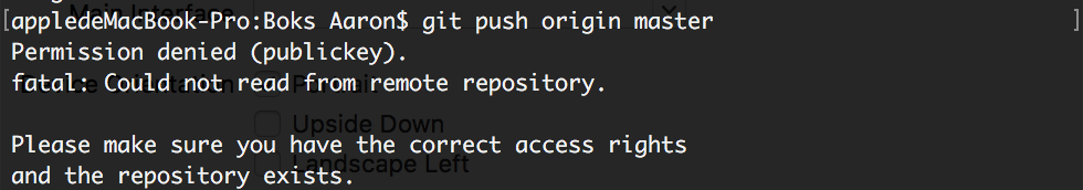 Git的简单使用
GIT的一些总结