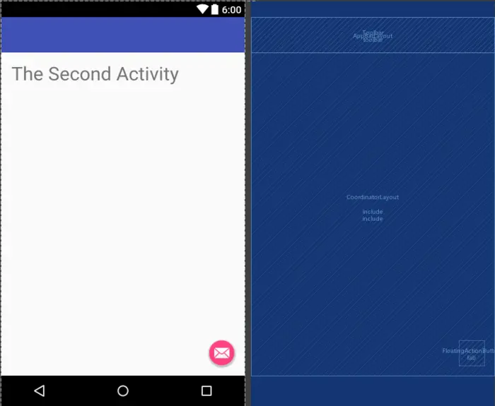 Android学习笔记之Android Studio添加新的Activity
1.创建Android项目工程：AndroidTest
2.添加新的Activity，步骤如下
3.Activity之间的跳转
 4.运行及异常处理