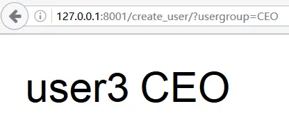 Django--models一对多实例
需求
速查1、创建数据12all_data = obj.clean()  #{'username': u'user1', 'user_group': 1}models.User.objects.create(**all_data)2、数据展示12user_list = models.Table.objects.all()    #获取表全部数据并传到前端return render(request,'html'，{'user_list':user_list})12<td>{{ item.普通字段}}</td><td>{{ item.外建表对象.外建表字段}}</td>3、外键数据查询12list = models.Table.objects.filter(外键表对象__外键表字段 = 外键字段值)return render(request,'html',{'list':list})
知识点ForeignKey对应的是一个对象,是一行数据添加对象的时候form表单里字段是xx_id在html里获取外键表的字段数据是用点（.），后台中取数据也是（.）。​在后台中过滤条件（filter）中用双下划线（__），多连接表可用多个双下划线（__）。
详细1  搭建基本环境app01/models.py1234567891011class UserGroup(models.Model):    caption = models.CharField(max_length=64)    def __unicode__(self):        return self.name class Host(models.Model):    hostname = models.CharField(max_length=64)    ip = models.GenericIPAddressField()    user_group = models.ForeignKey(UserGroup)    def __unicode__(self):        return self.nameapp01/urls.py12345from app01.views import forignurlpatterns = [    url(r'^create_user_group/$',forign.create_user_group ),    url(r'^create_user/$',forign.create_user ),]app01/views/forign.py123456from app01 import modelsdef create_user_group(request):    models.UserGroup.objects.create(caption='CEO')    models.UserGroup.objects.create(caption='CTO')    models.UserGroup.objects.create(caption='COO')    return HttpResponse('ok')1234from app01.forms import forign as ForignFormdef create_user(request):    obj =ForignForm.CreateUserForm(request.POST)    return render(request,'forign/create_user.html',{'obj':obj})templates/forign/create_user.html12345<form action="/create_user/" method="post">    <p>{{ obj.username }}</p>    <p>{{ obj.user_group }}</p>    <input type="submit" value="submit" /></form>app01/forms/forign.py123456789from app01 import modelsclass CreateUserForm(forms.Form):    username = forms.CharField()    user_group = forms.IntegerField(        widget=forms.Select()    )    def __init__(self,*args,**kwargs):        super(CreateUserForm,self).__init__(*args,**kwargs)        self.fields['user_group'].widget.choices = models.UserGroup.objects.all().values_list('id','caption')browser