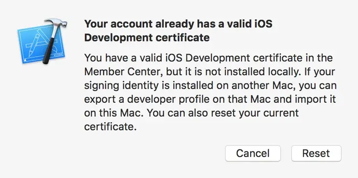 The certificate used to sign ***has either expired or has been revoked. An updated certificate is required to sign and install the application
