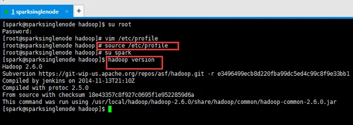 hadoop-2.6.0.tar.gz + spark-1.6.1-bin-hadoop2.6.tgz的集群搭建（单节点）（CentOS系统）
   答： hostonly、桥接和NAT
    Xmanager Enterprise *安装步骤
          VMware workstation 11 的下载　　　　　　
          VMWare Workstation 11的安装
          VMware Workstation 11安装之后的一些配置
         CentOS 6.5的安装详解
         CentOS 6.5的安装详解
          CentOS 6.5安装之后的网络配置
          CentOS 6.5静态IP的设置（NAT和桥接都适用）　
          CentOS 命令行界面与图形界面切换
          网卡eth0、eth1...ethn谜团
          Centos 6.5下的OPENJDK卸载和SUN的JDK安装、环境变量配置
          VMware里Ubuntukylin-14.04-desktop的VMware Tools安装图文详解
          CentOS常用命令、快照、克隆大揭秘
          E：Package 'Vim' has no installation candidate问题解决
          新建用户组、用户、用户密码、删除用户组、用户（适合CentOS、Ubuntu）
           CentOS 6.5安装之后的网络配置
新建用户组、用户、用户密码、删除用户组、用户（适合CentOS、Ubuntu）
hadoop 50070 无法访问问题解决汇总
带你认识spark安装包的目录结构