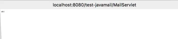 【Mail】Tomcat提供JNDI方式支持JavaMail（三）