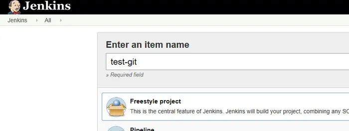 【Linux】Jenkins+Git源码管理（三）