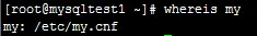 重置密码解决MySQL for Linux错误 ERROR 1045 (28000): Access denied for user 'root'@'localhost' (using password: YES)