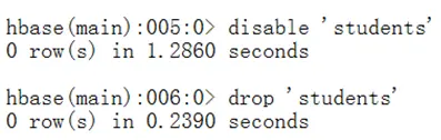 HBase_在Linux上安装以及运用
1.上传解压文件
2.更改配置文件
3.启动hbase
4.关闭hbase
5.进入HBase shell
6.列族的数量是固定的，列的数量是添加数据时写
7.伪分布式安装将数据文件存储到HDFS上