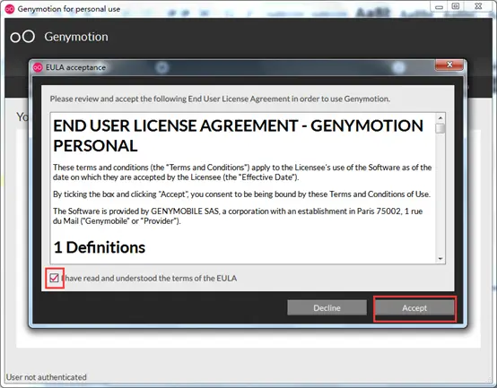 Genymotion下载及安装(安卓虚拟机)
一、注册登录
二、下载、安装安卓模拟器Genymotion
三、使用Genymotion创建虚拟设备
四、Android Studio中安装Genymotion插件
五、Android Studio集成Genymotion和调试
问题汇总