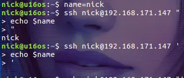 SSH 远程执行任务
远程执行命令
执行需要交互的命令
执行多行的命令
远程执行脚本
总结