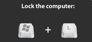 windows系统中常用的快捷键