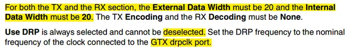 GTX_SDI搭建流程