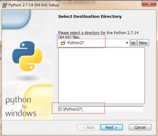 windows环境下 安装python2和python3