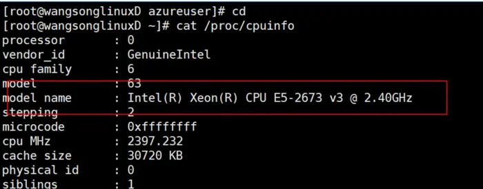 Azure CPU升级自主操作说明
Azure CPU升级自主操作说明