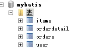 使用mybatis的resultMap进行复杂查询