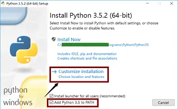 Python 2 和Python 3 win10 下同时安装  笔记