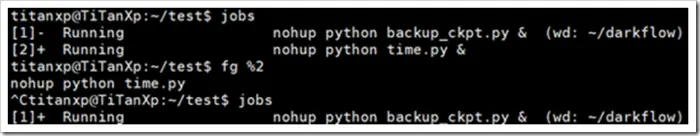 Linux 定时循环执行 python 脚本
方法一： nohup
方法二： cron
总结