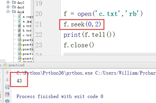 Python基础第五天——字符编码、文件处理、函数的使用
一、拾遗
二、字符编码
三、文件处理
四、函数的定义与函数的调用
