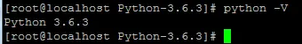 CentOS 安装 Python3