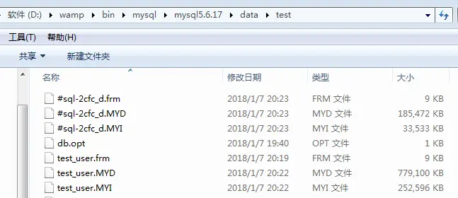 MySQL 千万 级数据量根据（索引）优化 查询 速度
一、索引的作用
二、MySQL索引类型：
三、索引的语法：
四、EXPLAIN 分析SQL执行的状态
五、性能测试
六、总结