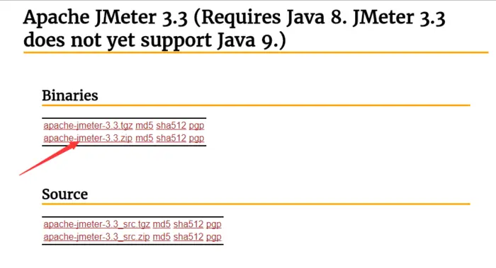 JMeter性能测试，完整入门篇（转）
2. Jmeter安装
3. 测试实例
4. JMeter脚本编写
5. 执行性能测试
6. 分析测试报告
7. 源码下载