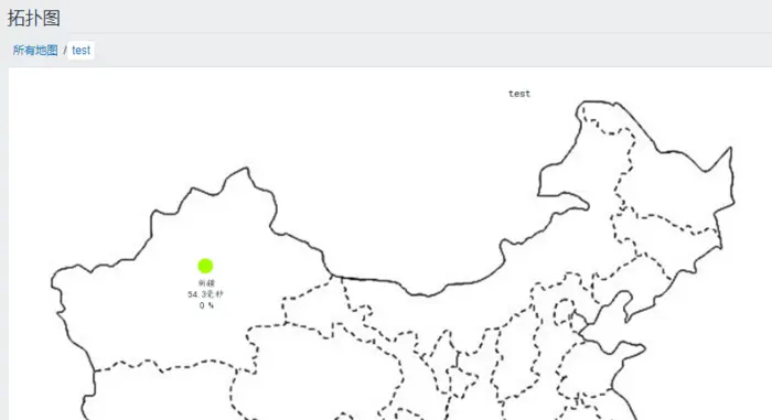 Zabbix实战-简易教程--拓扑图（Maps）
 一、拓扑图（Maps）