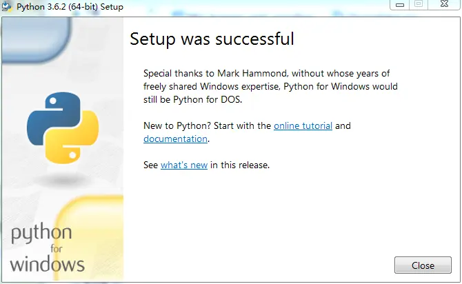 windows下多个python版本共存，如何在Windows7系统上安装最新的64位Python3.6.2