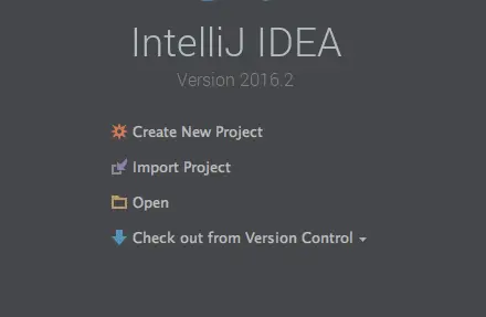 《转载》IntelliJ 2016.2 IDEA 中进行 Java Web 项目开发配置