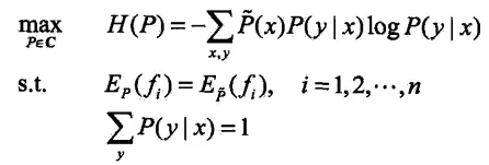 逻辑斯蒂回归与最大熵模型初探
1. 算法概述
1. 逻辑斯蒂回归模型
2. 最大熵模型
3. 逻辑斯蒂回归模型及最大熵模型策略
4. 逻辑斯蒂回归、最大熵算法 - 参数估计
5. 逻辑斯蒂回归模型和感知机模型的联系与区别讨论
6. 用Python实现最大熵模型（MNIST数据集） 
7. 基于scikit-learn实验logistic regression