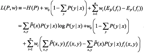逻辑斯蒂回归与最大熵模型初探
1. 算法概述
1. 逻辑斯蒂回归模型
2. 最大熵模型
3. 逻辑斯蒂回归模型及最大熵模型策略
4. 逻辑斯蒂回归、最大熵算法 - 参数估计
5. 逻辑斯蒂回归模型和感知机模型的联系与区别讨论
6. 用Python实现最大熵模型（MNIST数据集） 
7. 基于scikit-learn实验logistic regression