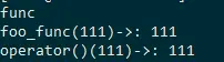 C11简洁之道：函数绑定
1、  可调用对象
2、  std::function
3、  std::bind绑定器