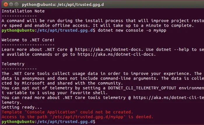 【.NetCore学习】ubuntu16.04 搭建.net core mvc api 运行环境
【netcore基础】ubuntu 16.04 搭建.net core 2.1 linux 运行环境 nginx反向代理 supervisor配置自启动