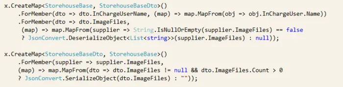 Github 开源：使用升讯威 Mapper（ Sheng.Mapper）与 AutoMapper 互补，大幅提高开发效率！