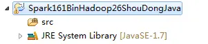 spark-2.2.0-bin-hadoop2.6和spark-1.6.1-bin-hadoop2.6发行包自带案例全面详解（java、python、r和scala）之环境准备（图文详解）