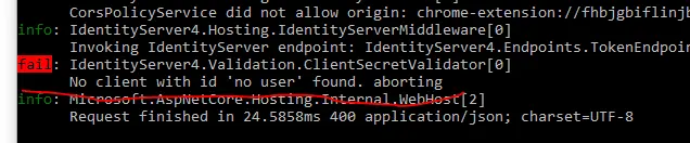 使用Identity Server 4建立Authorization Server (1)
建立authorization server
安装Identity Server4:
配置asp.net core 管道
配置Identity Server
获取Token
使用正经的证书:
添加像样的UI