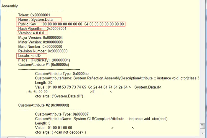 【CLR】详解CLR中的程序集
1. 程序集的简介
2. 为程序集分配强名称
3. 全局程序集缓存（GAC）
4. 如何查看程序集的信息
5. 强命名程序集防篡改