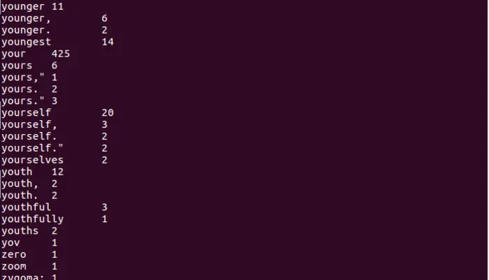 Hadoop综合大作业&补交4次作业：获取全部校园新闻，网络爬虫基础练习，中文词频统计，熟悉常用的Linux操作
网络爬虫基础练习
中文词频统计
熟悉常用的Linux操作