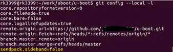 代码管理工具：使用github和git工具管理自己的代码
一、git工具和账户创建
二、使用git 下载 uboot源码
三、github代码托管
四、进行本地版本管理