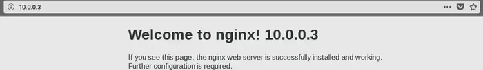 Nginx+Keepalived双机热备