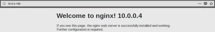 Nginx+Keepalived双机热备