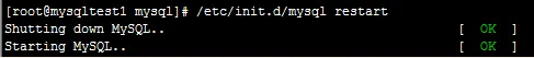 重置密码解决MySQL for Linux错误 ERROR 1045 (28000): Access denied for user 'root'@'localhost' (using password: YES)
ERROR 1054 (42S22): Unknown column 'password' in 'field list'