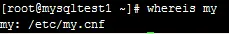 重置密码解决MySQL for Linux错误 ERROR 1045 (28000): Access denied for user 'root'@'localhost' (using password: YES)
ERROR 1054 (42S22): Unknown column 'password' in 'field list'