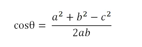余弦相似度及基于python的三种代码实现、与欧氏距离的区别