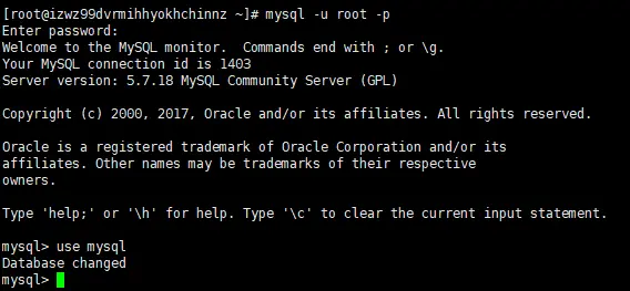 mysql给root开启远程访问权限
在Ubuntu 18.04 下安装mysql，没有初始密码，重设root密码
Linux下设置MYSQL5.7数据库远程访问
Linux下mysql 5.7 部署及远程访问配置
Ubuntu18.04 LTS server 安装mysql 5.7 并开启远程连接
MySQL5.7开启远程访问及Ubuntu18.04防火墙3306端口
Ubuntu 18.04 安装 MySQL 5.7【解决普通用户登录、密码修改、远程访问等问题】
MySQL 教程
ubuntu18.04完全卸载mysql的命令
centos关闭防火墙和关闭服务自启动
CentOS 7防火墙快速开放端口配置方法
centOS7永久关闭防火墙(防火墙的基本使用)