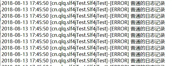 slf4j的简单用法以及与log4j的区别
1 基本介绍
2 SLF4J对比Log4J，logback和java.util.Logging的优势
3.slf4j的简单用法