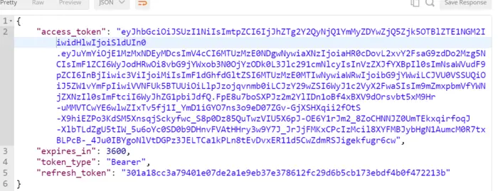 asp.net core 使用identityServer4的密码模式来进行身份认证（一）