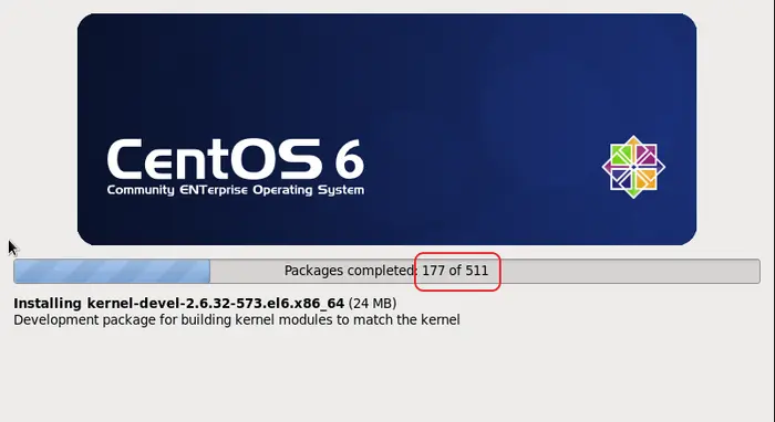 Linux-Centos 虚拟机安装