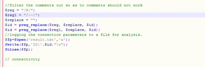SQL注入之Sqli-labs系列第二十三关（基于过滤的GET注入）