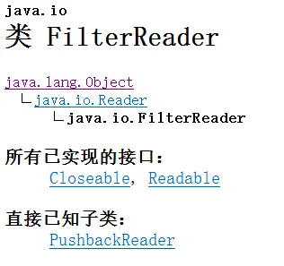 Java 持久化操作之 --io流与序列化
2)IO流（堵塞型io）
3）序列化和反序列化