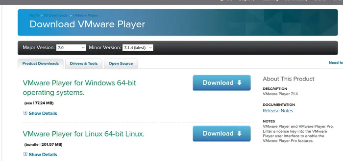 win 10安装Linux虚拟机教程