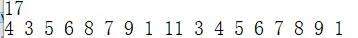 C++对文本文件的读取和输出
 给定一个整数数组ar, 其中只有一个数出现了奇数次数，其他的数都是偶数词，打印这个数。本文中使用的是常规方法，更巧妙的求解是采用异或进行运算，留给读者自己尝试。