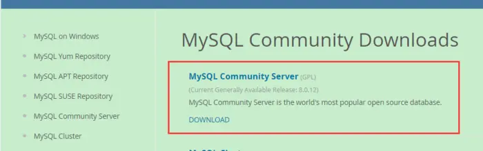 （0）linux下的Mysql安装与基本使用（编译安装）